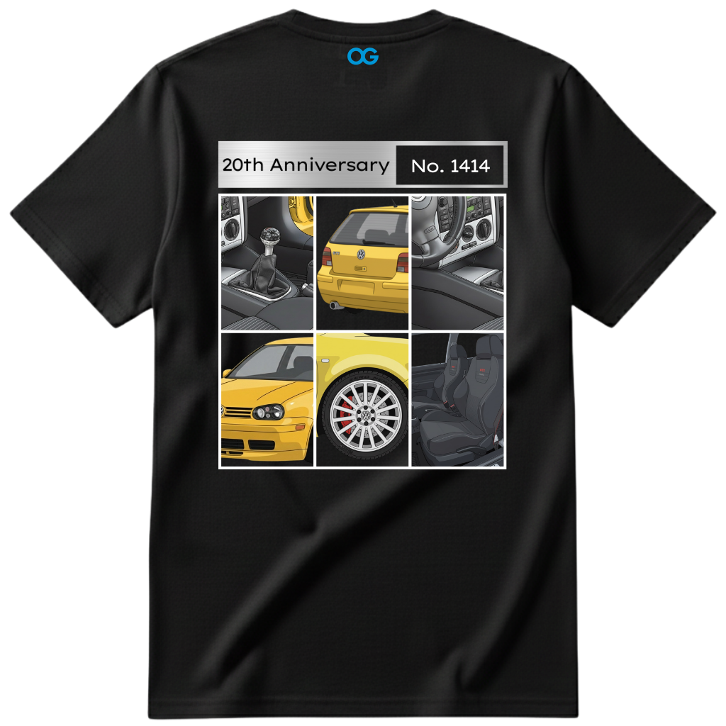 GTI 20th Anniversary