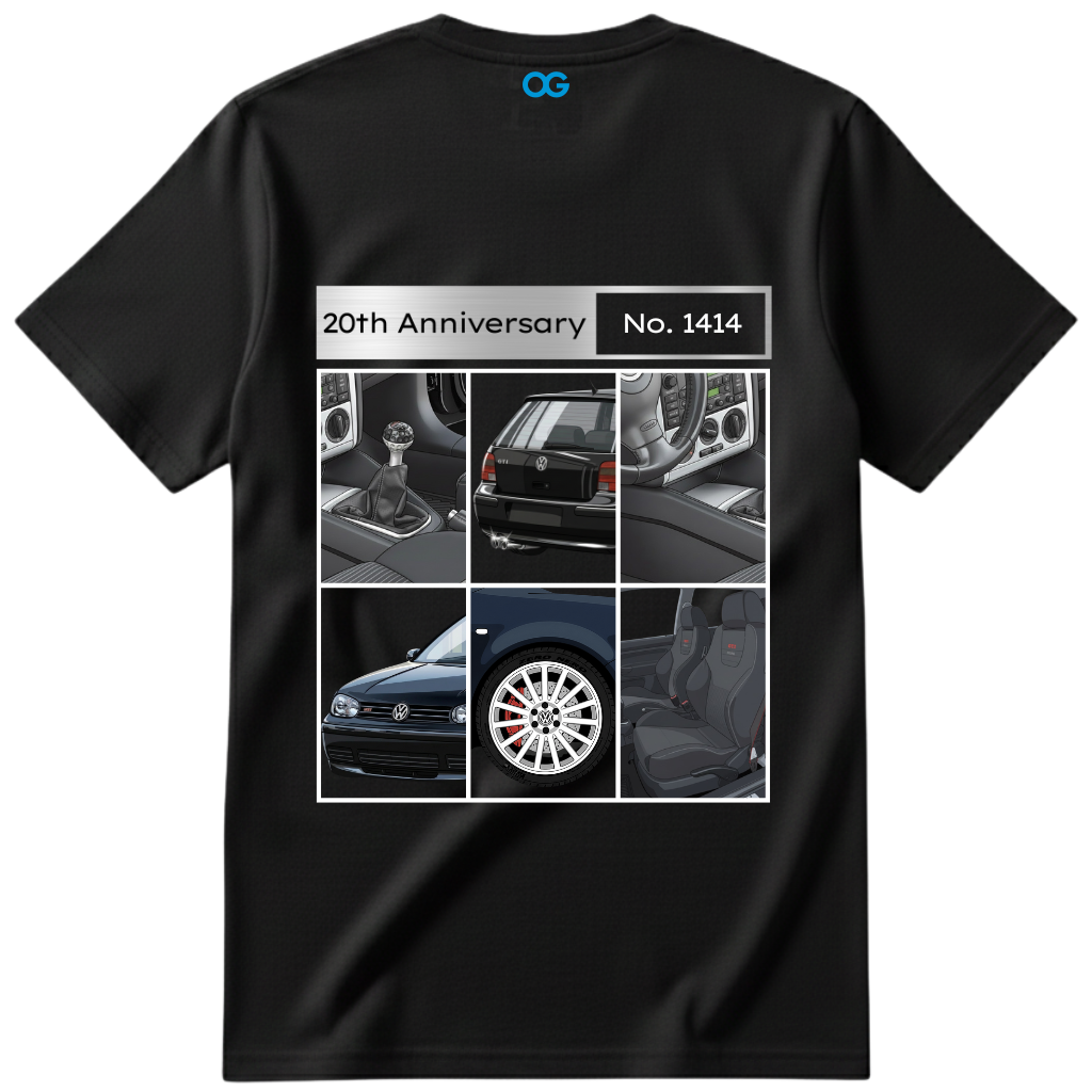 GTI 20th Anniversary