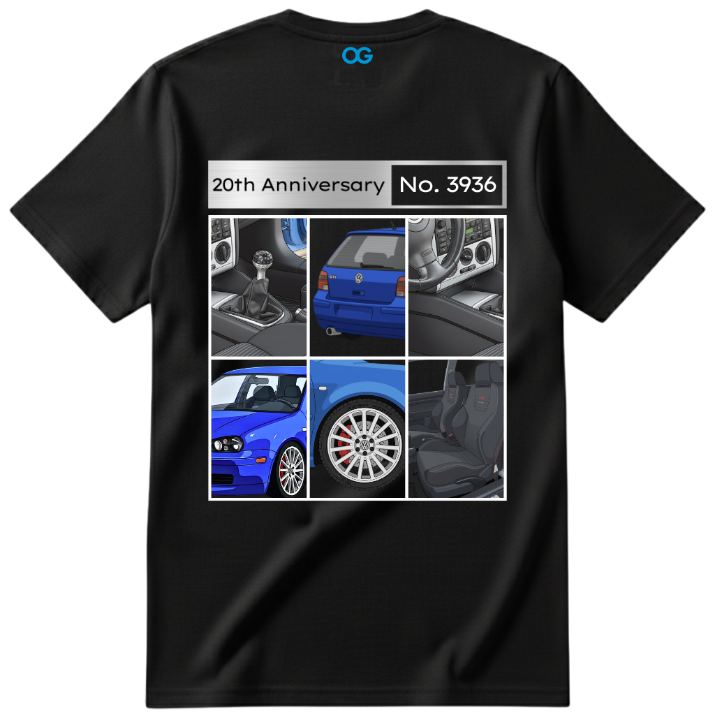 GTI 20th Anniversary