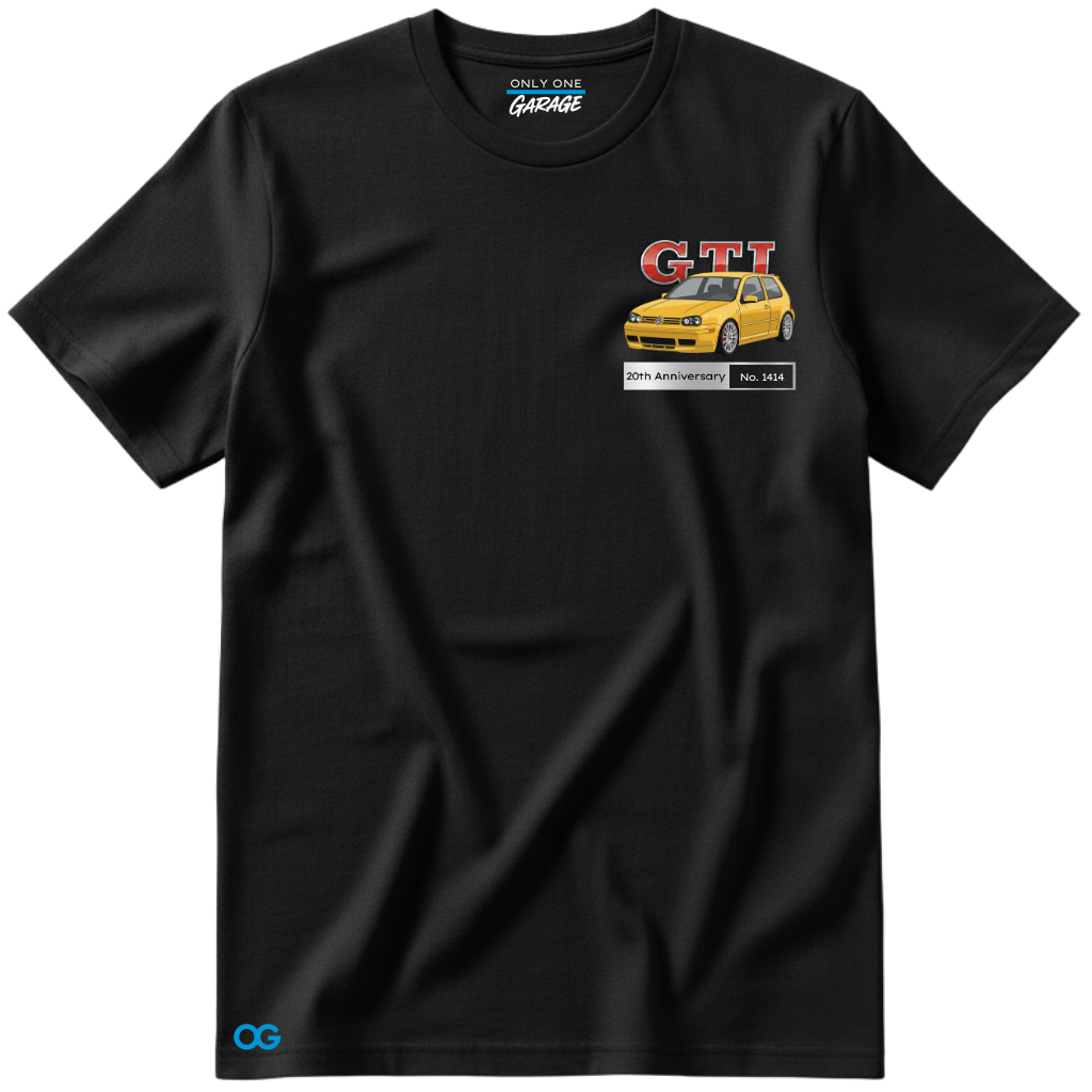 GTI 20th Anniversary