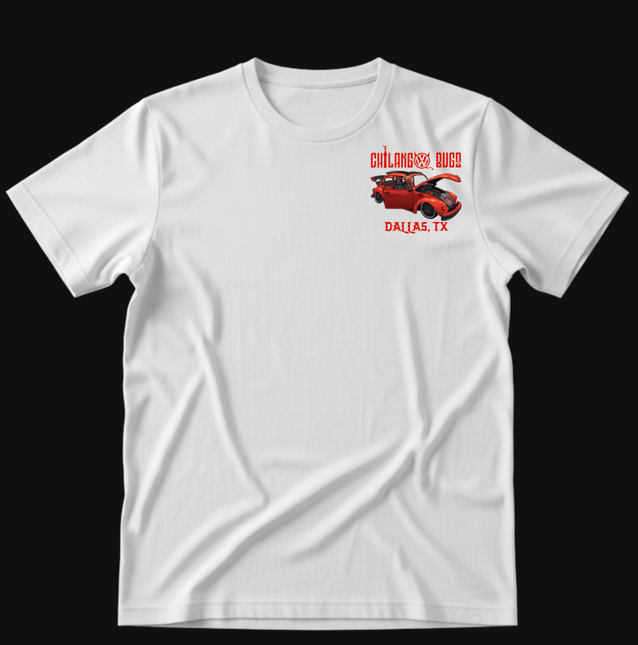 Chilango Bugs Club Shirt