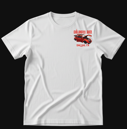 Chilango Bugs Club Shirt