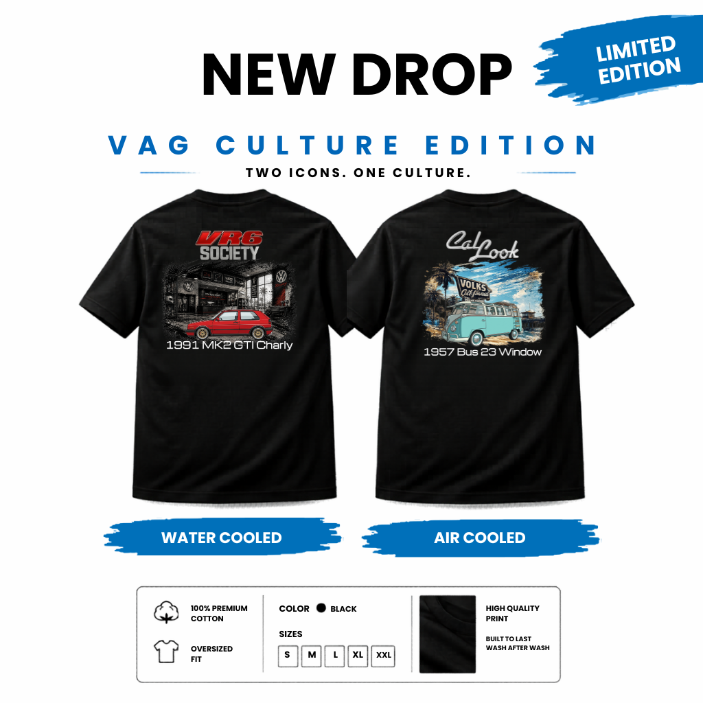 VAG Culture Edition