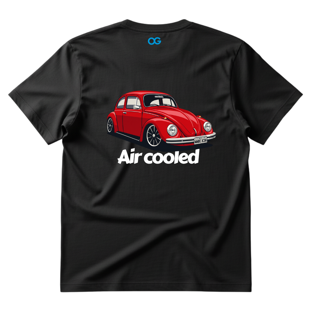 Volkswagen Beetle Classic espalda