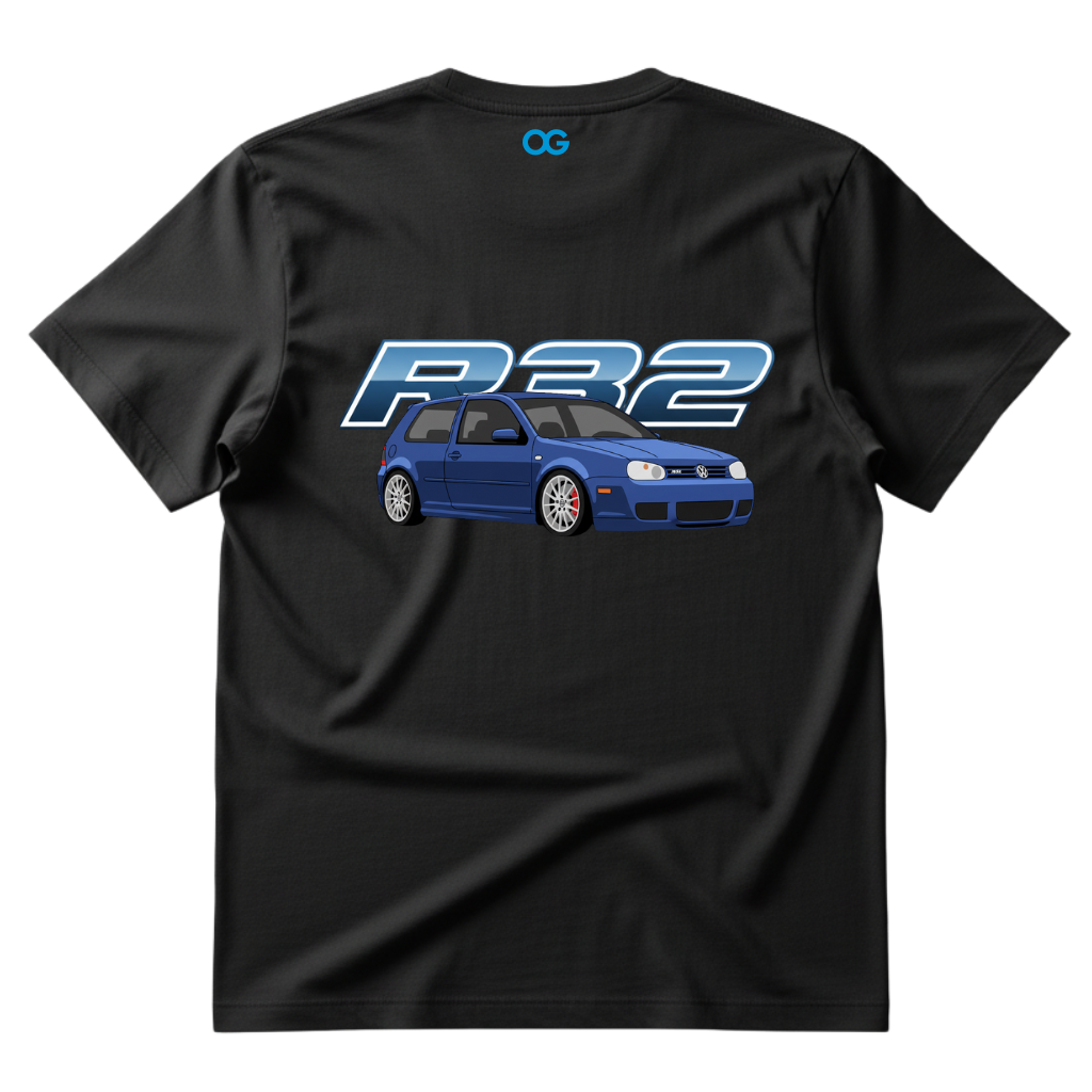 R32 Night Mode espalda